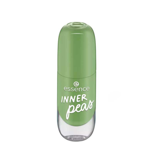 essence - Esmalte de uñas Gel Nail Colour - 055: Inner Peas