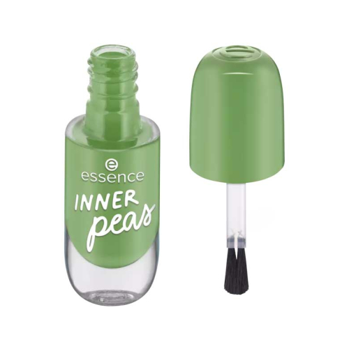 essence - Esmalte de uñas Gel Nail Colour - 055: Inner Peas