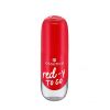 essence - Esmalte de uñas Gel Nail Colour - 056: Red-y To Go
