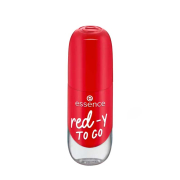 essence - Esmalte de uñas Gel Nail Colour - 056: Red-y To Go