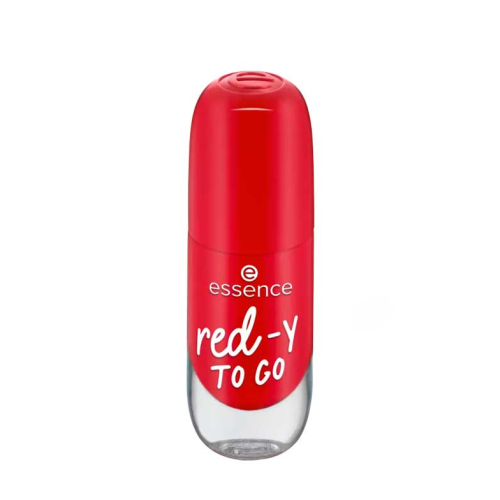 essence - Esmalte de uñas Gel Nail Colour - 056: Red-y To Go