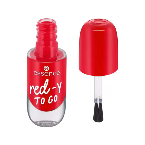 essence - Esmalte de uñas Gel Nail Colour - 056: Red-y To Go