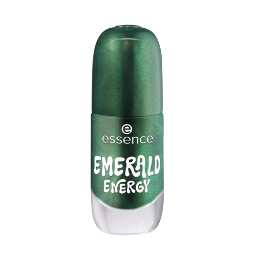 essence - Esmalte de uñas Gel Nail Colour - 13: Emerald Energy