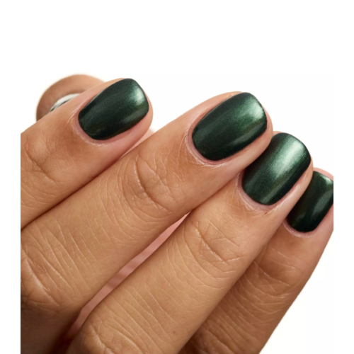 essence - Esmalte de uñas Gel Nail Colour - 13: Emerald Energy