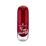 essence - Esmalte de uñas Gel Nail Colour - 14: All Time FavouRed