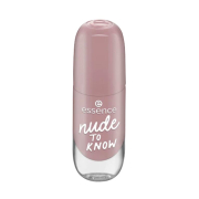 essence - Esmalte de uñas Gel Nail Colour - 30: Nude to Know
