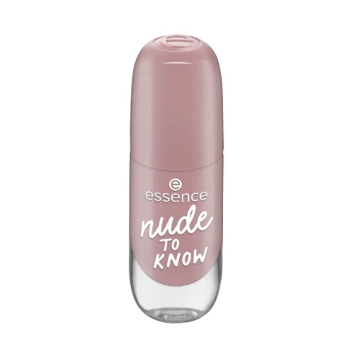 essence - Esmalte de uñas Gel Nail Colour - 30: Nude to Know