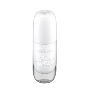 essence - Esmalte de uñas Gel Nail Colour - 33: Just White