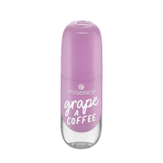essence - Esmalte de uñas Gel Nail Colour - 44: Grape a Coffee