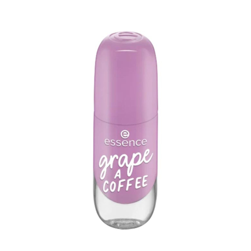 essence - Esmalte de uñas Gel Nail Colour - 44: Grape a Coffee