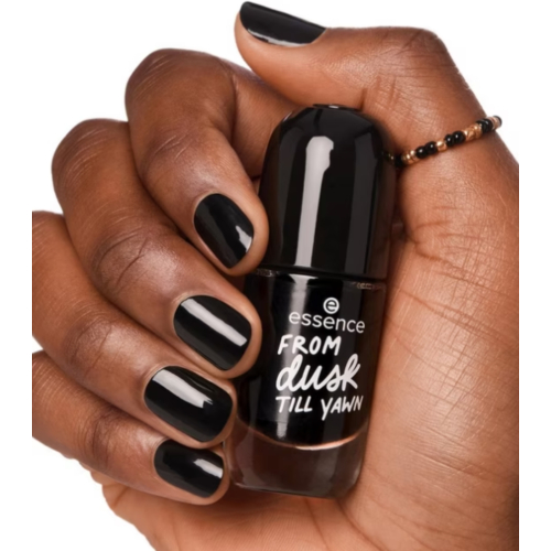 essence - Esmalte de uñas Gel Nail Colour - 46: From Dusk Till Yawm