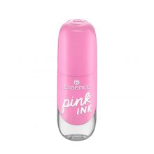 essence - Esmalte de uñas Gel Nail Colour - 47: Pink Ink