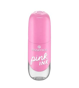 essence - Esmalte de uñas Gel Nail Colour - 47: Pink Ink
