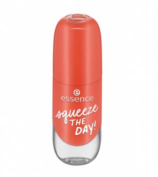 essence - Esmalte de uñas Gel Nail Colour - 48: Squeeze The Day!