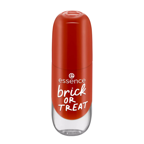essence - Esmalte de uñas Gel Nail Colour - 59: brick OR TREAT