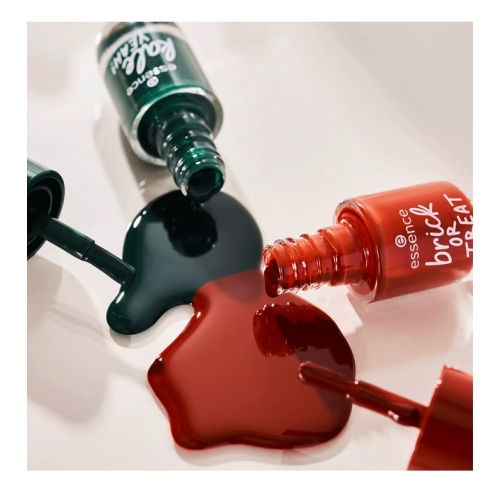 essence - Esmalte de uñas Gel Nail Colour - 59: brick OR TREAT