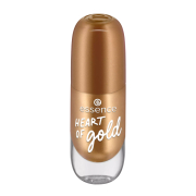 essence - Esmalte de uñas Gel Nail Colour - 62: HEART OF gold