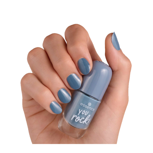 essence - Esmalte de uñas Gel Nail Colour - 64: YOU rock!