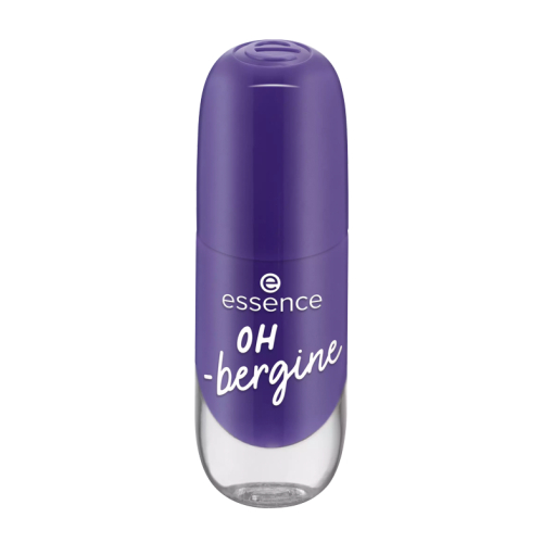 essence - Esmalte de uñas Gel Nail Colour - 65: OH-bergine