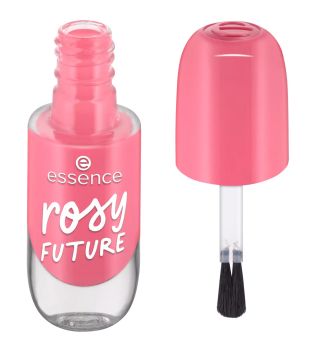 essence - Esmalte de uñas Gel Nail Colour - 67: Rosy Future