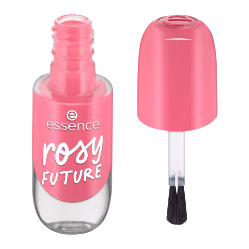 essence - Esmalte de uñas Gel Nail Colour - 67: Rosy Future