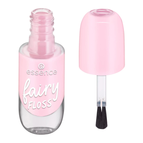 essence - Esmalte de uñas Gel Nail Colour - 70: Fairy Floss