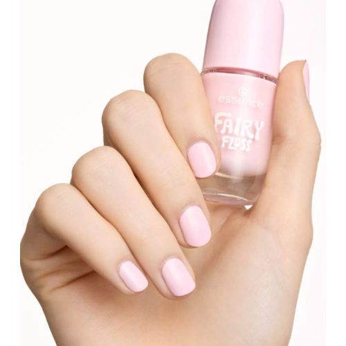 essence - Esmalte de uñas Gel Nail Colour - 07: Fairy Floss