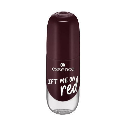 essence - Esmalte de uñas Gel Nail Colour - 72: Left me on