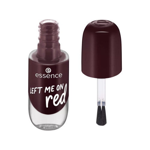 essence - Esmalte de uñas Gel Nail Colour - 72: Left me on