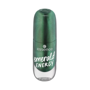 essence - Esmalte de uñas Gel Nail Colour - 73: Emerald Energy