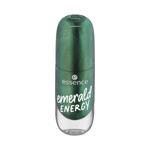 essence - Esmalte de uñas Gel Nail Colour - 73: Emerald Energy