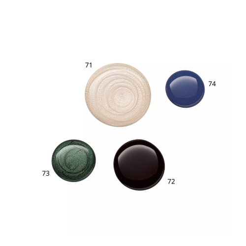 essence - Esmalte de uñas Gel Nail Colour - 73: Emerald Energy