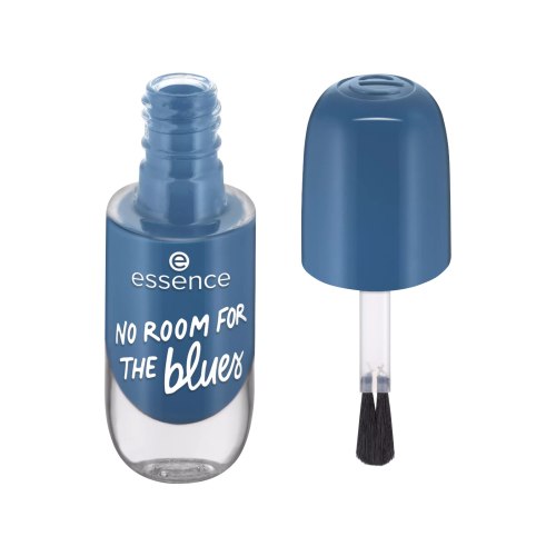 essence - Esmalte de uñas Gel Nail Colour - 74: No room for the blues