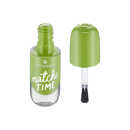 essence - Esmalte de uñas Gel Nail Colour - 76: Matcha Time
