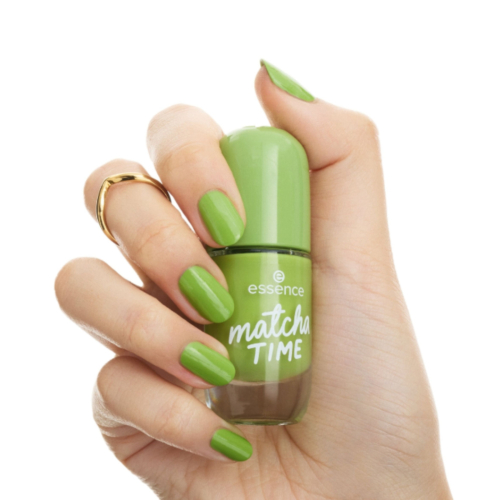 essence - Esmalte de uñas Gel Nail Colour - 76: Matcha Time