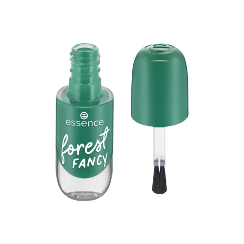 essence - Esmalte de uñas Gel Nail Colour - 77: Forest Fancy