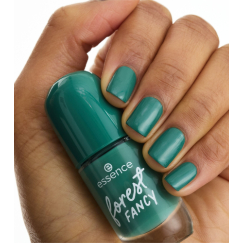 essence - Esmalte de uñas Gel Nail Colour - 77: Forest Fancy