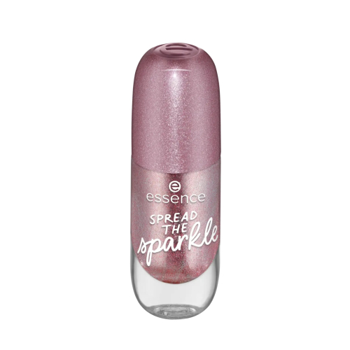 essence - Esmalte de uñas Gel Nail Colour - 78: Spread The Sparkle