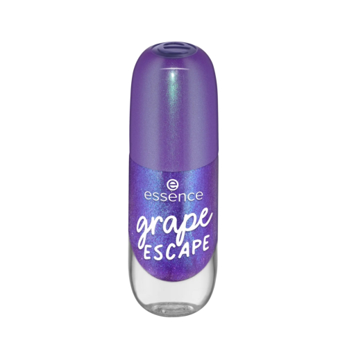 essence - Esmalte de uñas Gel Nail Colour - 79: Grape Escape