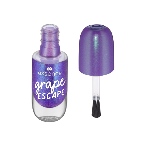 essence - Esmalte de uñas Gel Nail Colour - 79: Grape Escape