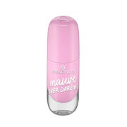 essence - Esmalte de uñas Gel Nail Colour - 80: Mauve Over Darling