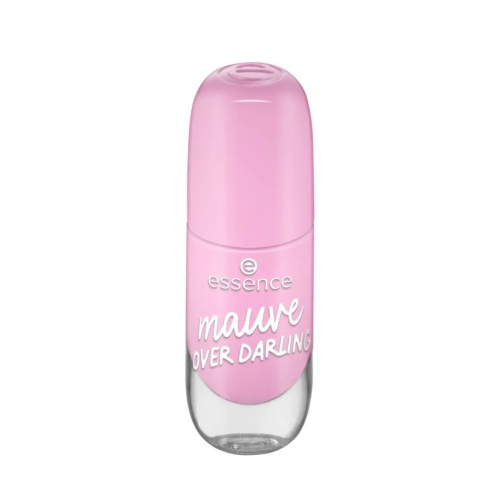 essence - Esmalte de uñas Gel Nail Colour - 80: Mauve Over Darling