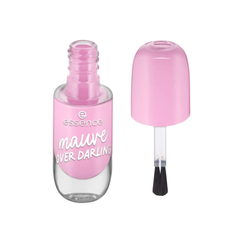 essence - Esmalte de uñas Gel Nail Colour - 80: Mauve Over Darling