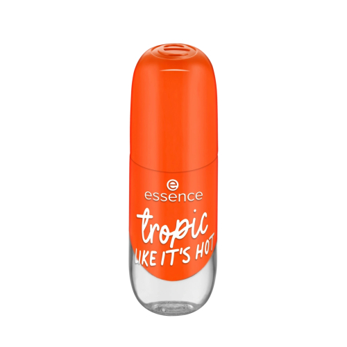 essence - Esmalte de uñas Gel Nail Colour - 81: tropic LIKE IT'S HOT
