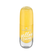 essence - Esmalte de uñas Gel Nail Colour - 82: Yellow There