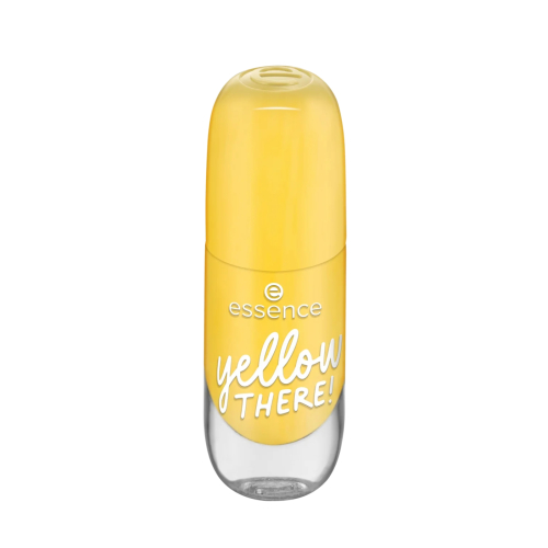 essence - Esmalte de uñas Gel Nail Colour - 82: Yellow There