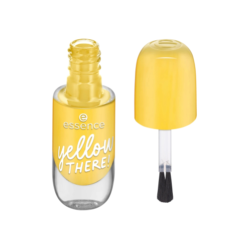 essence - Esmalte de uñas Gel Nail Colour - 82: Yellow There