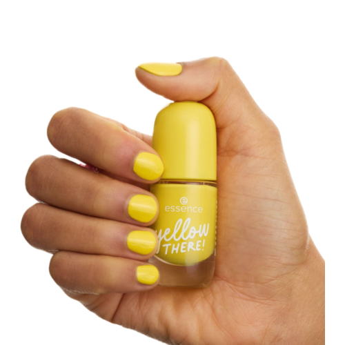 essence - Esmalte de uñas Gel Nail Colour - 82: Yellow There