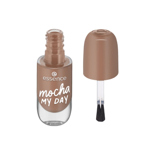 essence - Esmalte de uñas Gel Nail Colour - 83: Mocha My Day