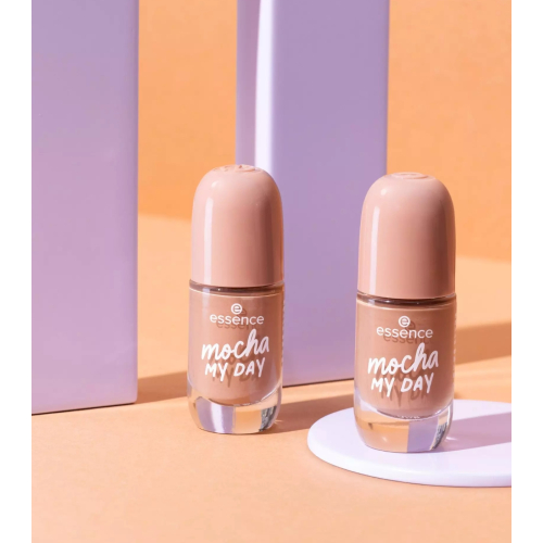 essence - Esmalte de uñas Gel Nail Colour - 83: Mocha My Day